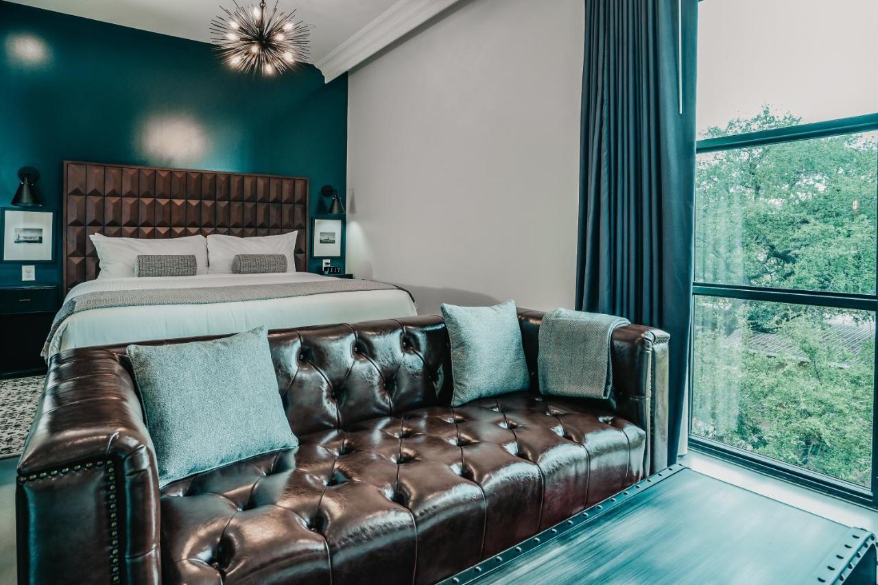 Colton House Hotel Остин Экстерьер фото
