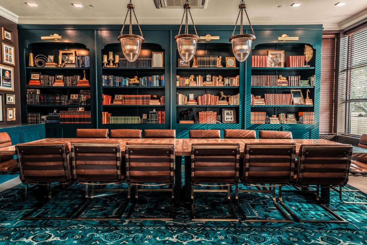 Colton House Hotel Остин Экстерьер фото