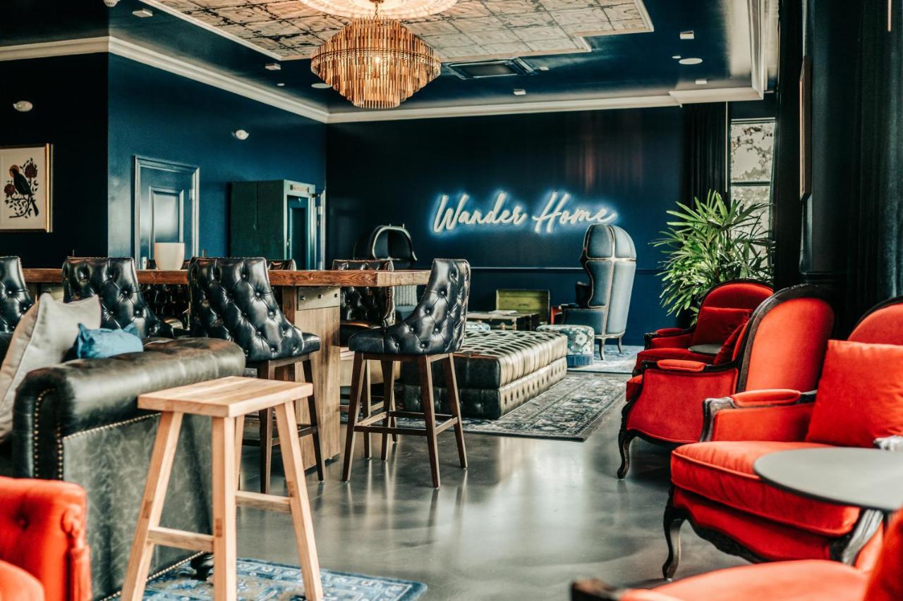 Colton House Hotel Остин Экстерьер фото