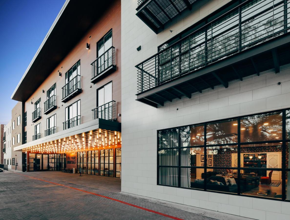 Colton House Hotel Остин Экстерьер фото